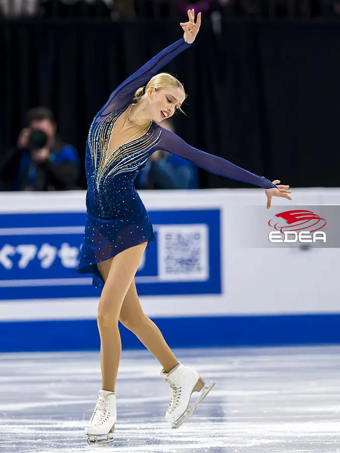 Ice Gallery Skates U.S.
